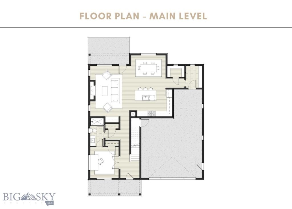 233 Sage Grouse Drive, Bozeman MT 58718