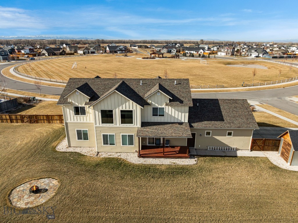339 Heights Circle, Bozeman MT 59718