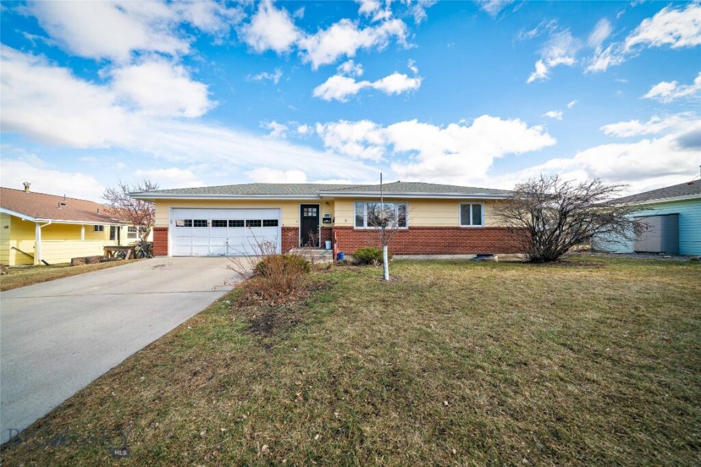 316 N 10th Avenue, Bozeman MT 59715
