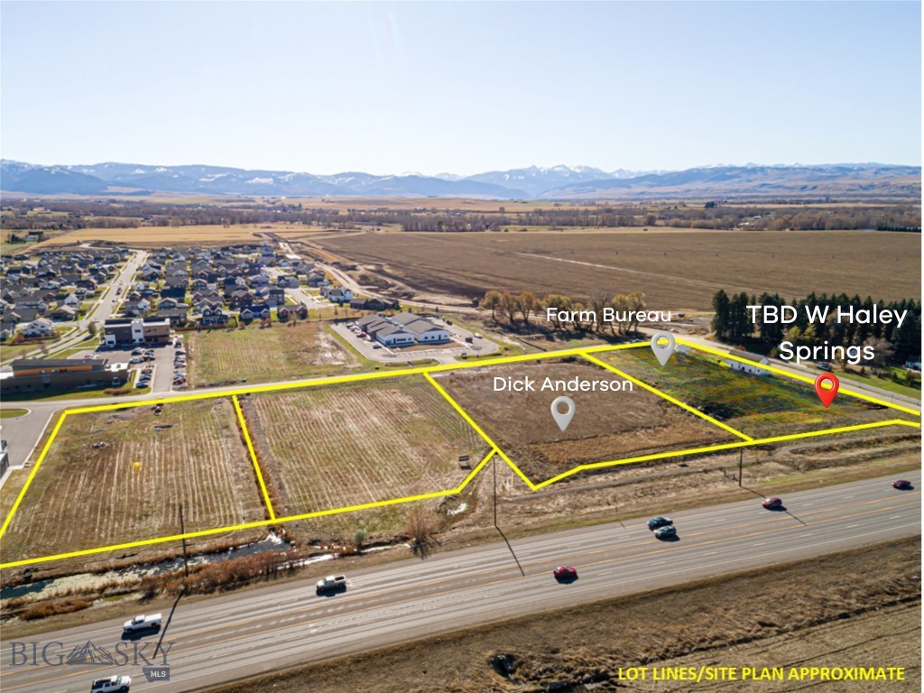 TBD W Haley Springs Road, Bozeman MT 59718