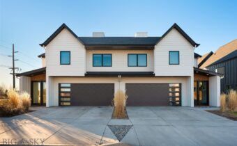 1327 Windrow Drive, Bozeman MT 59718