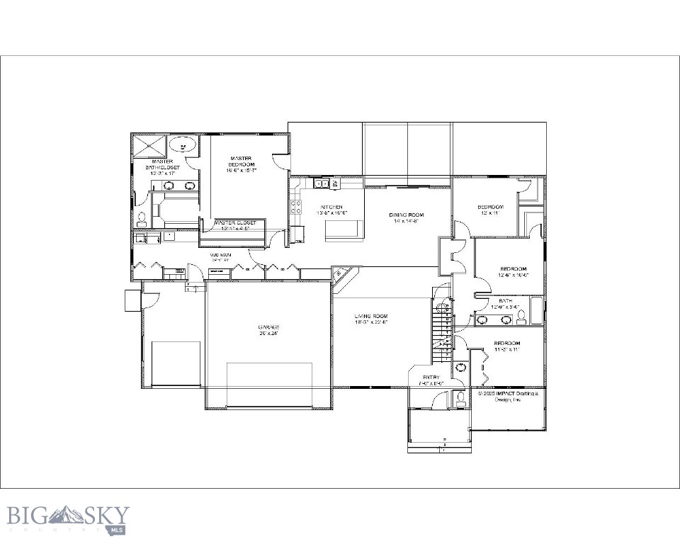 330 Swayback Lane, Bozeman MT 59718