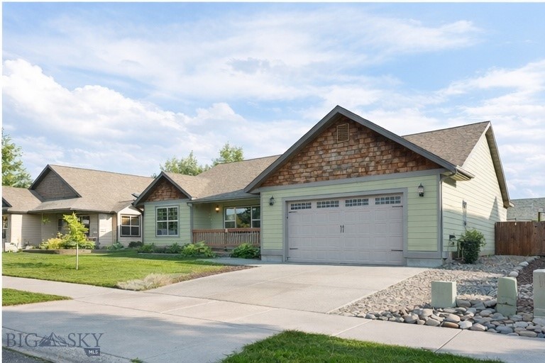 56 Thatch Wood Lane, Bozeman MT 59718