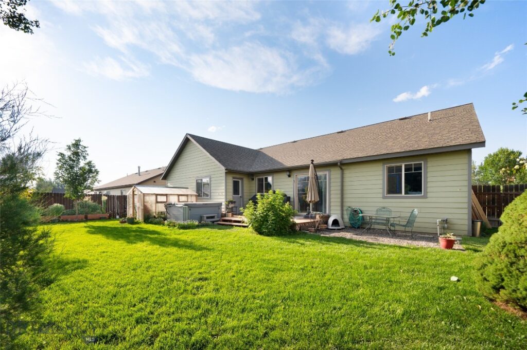 56 Thatch Wood Lane, Bozeman MT 59718