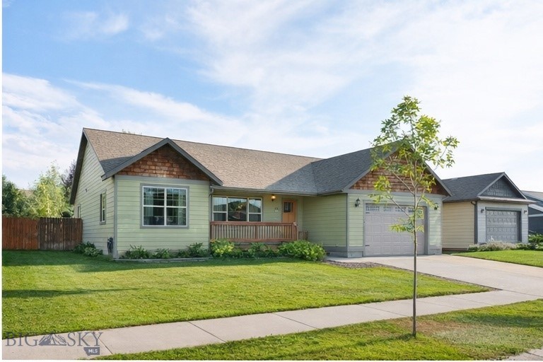 56 Thatch Wood Lane, Bozeman MT 59718