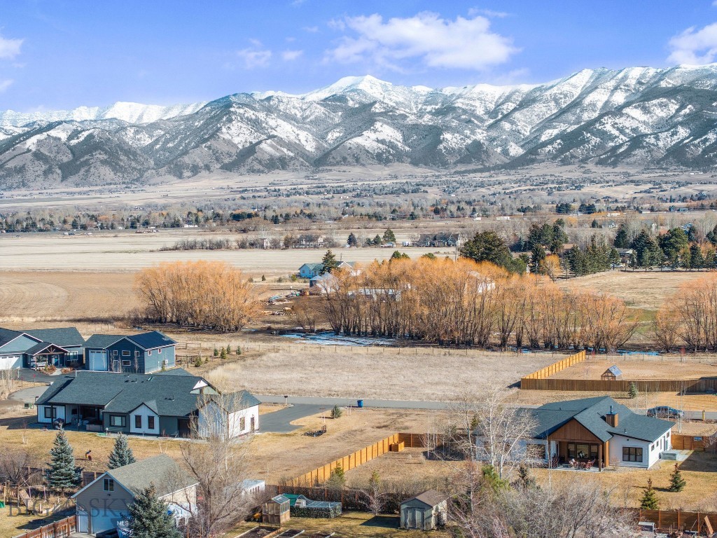 Lot 2A Bison Trail, Bozeman MT 59718