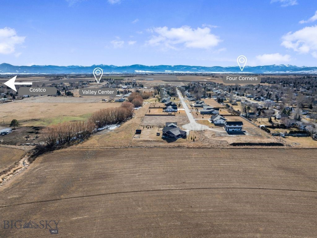 Lot 2A Bison Trail, Bozeman MT 59718