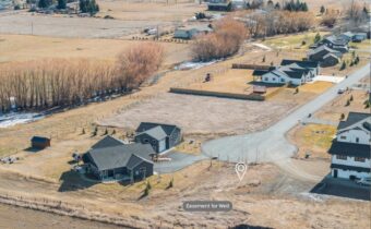 Lot 2A Bison Trail, Bozeman MT 59718