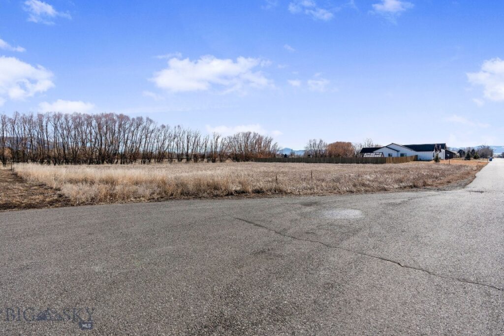Lot 2A Bison Trail, Bozeman MT 59718