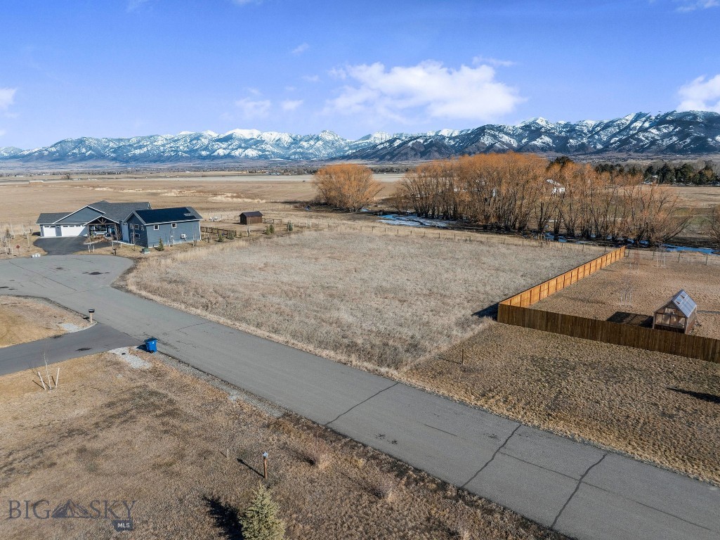 Lot 2A Bison Trail, Bozeman MT 59718