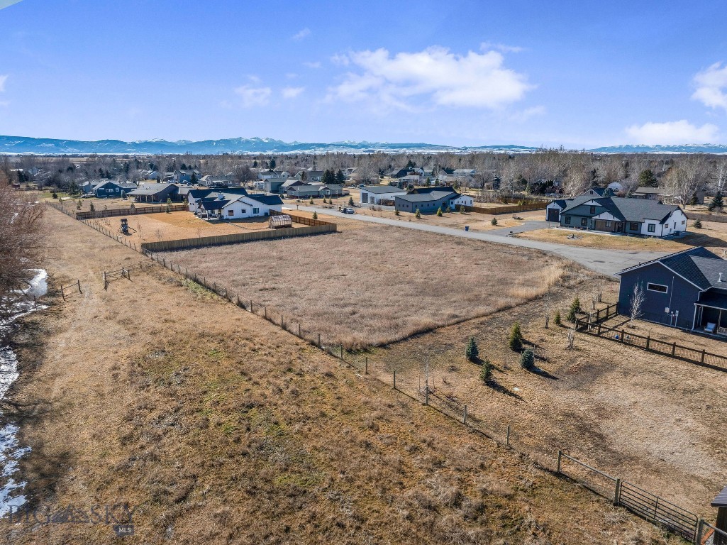 Lot 2A Bison Trail, Bozeman MT 59718
