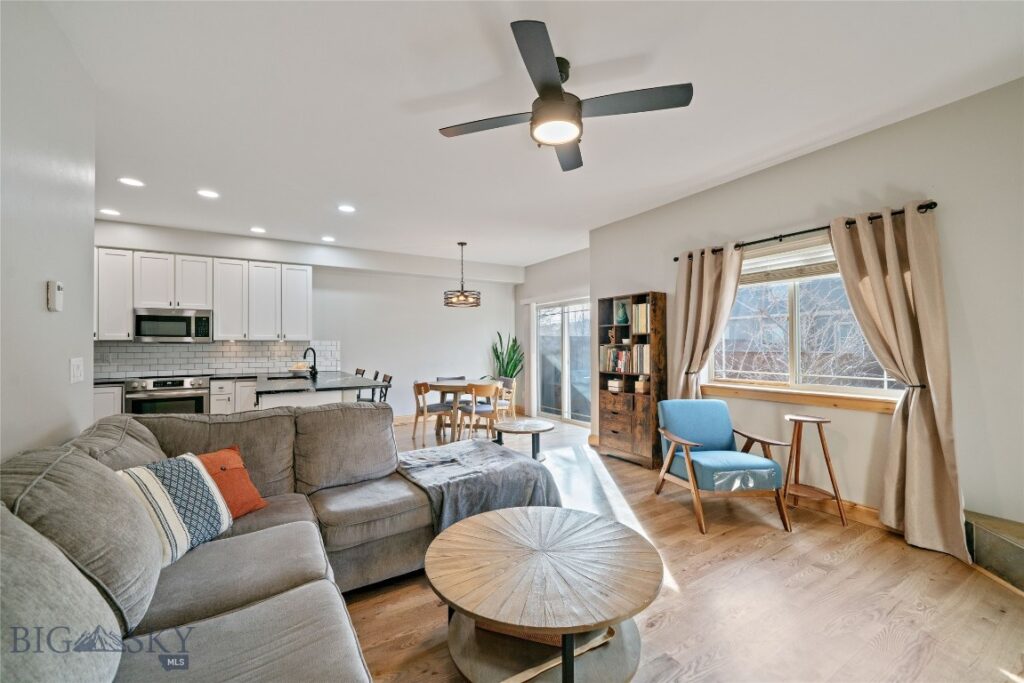 1015 Longbow Lane, Bozeman MT 59718