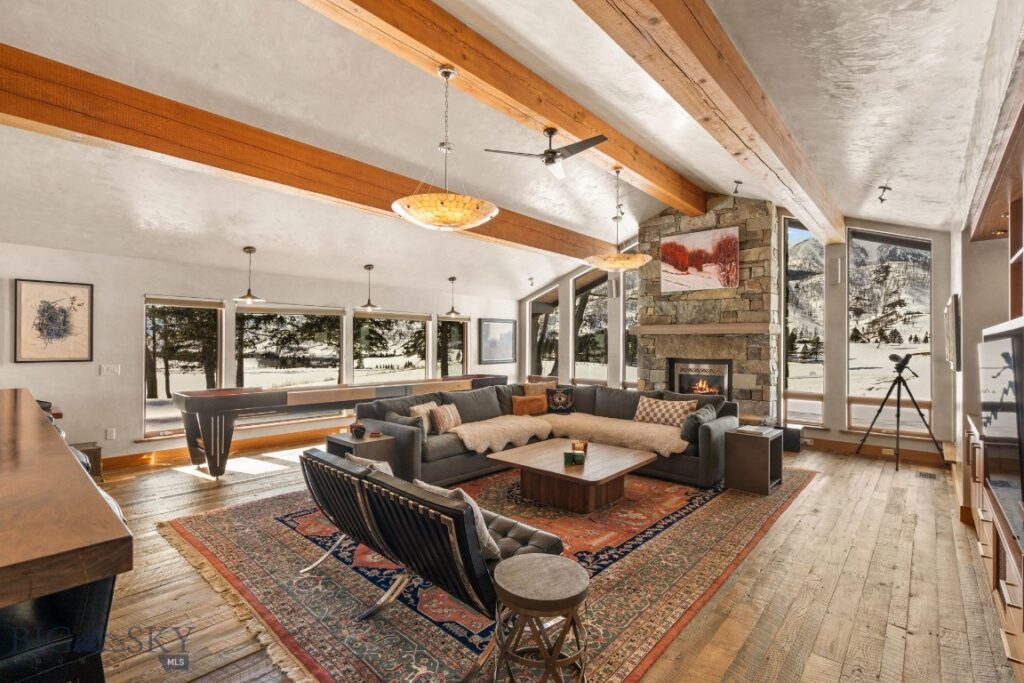 7180 Tepee Ridge Road, Bozeman MT 59715