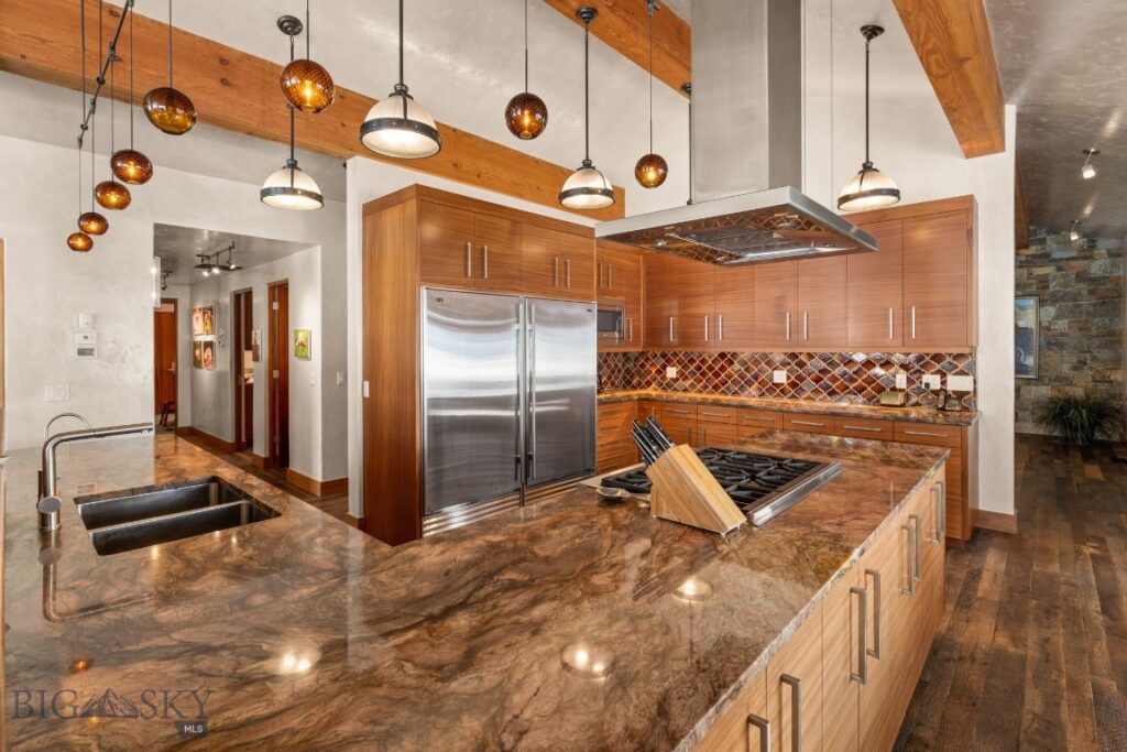 7180 Tepee Ridge Road, Bozeman MT 59715