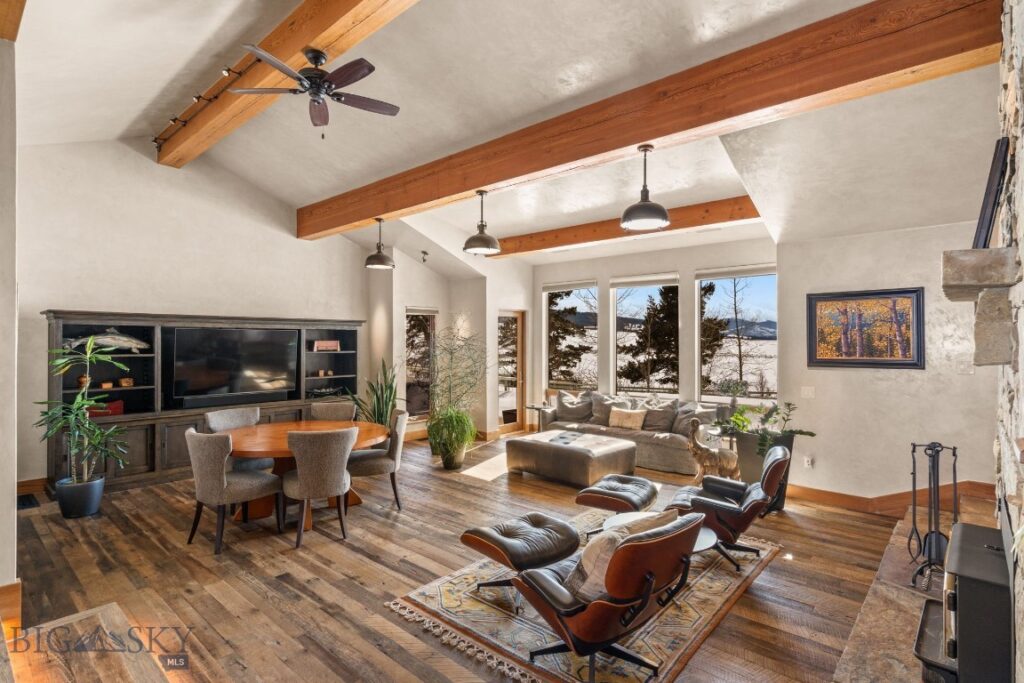 7180 Tepee Ridge Road, Bozeman MT 59715