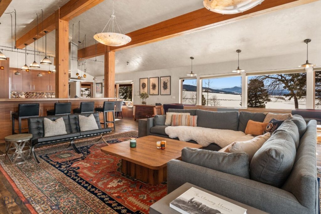 7180 Tepee Ridge Road, Bozeman MT 59715