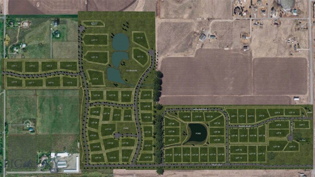 Lot 2 Mollys Way, Bozeman MT 59718