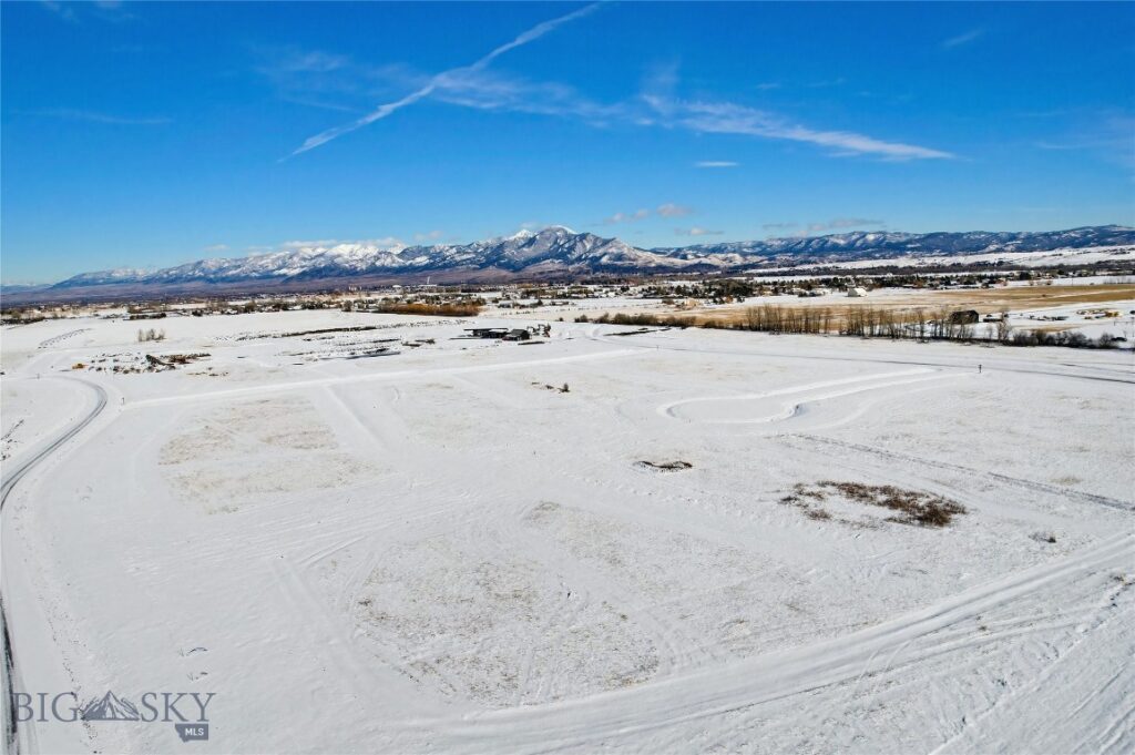 Lot 2 Mollys Way, Bozeman MT 59718