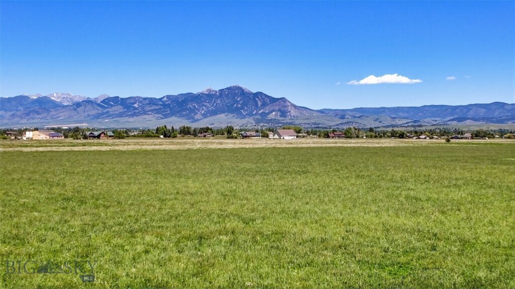 Lot 22 Nash Road, Bozeman MT 59718