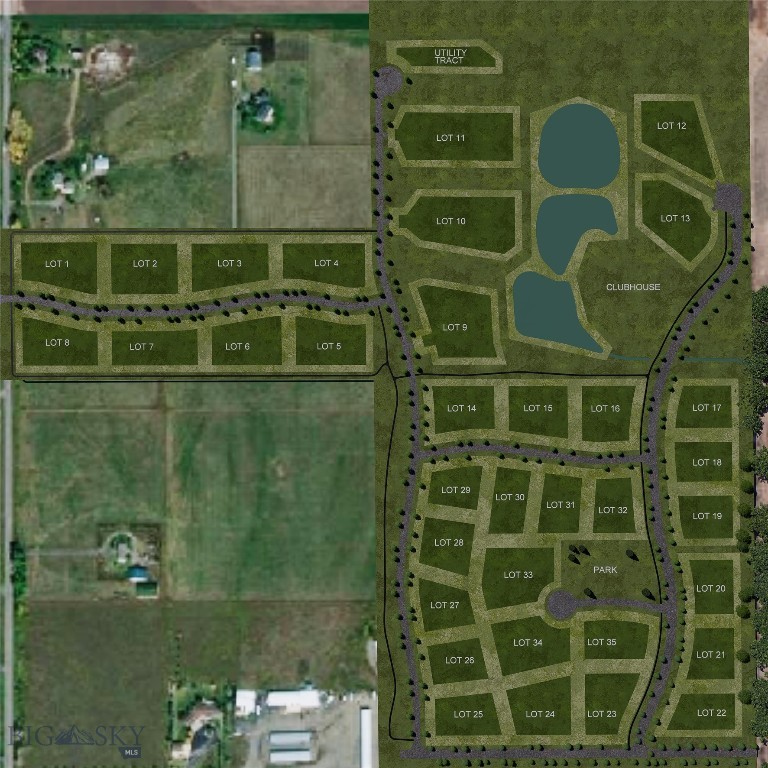 Lot 22 Nash Road, Bozeman MT 59718