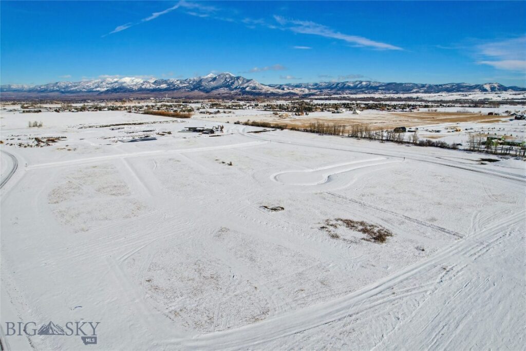 Lot 22 Nash Road, Bozeman MT 59718