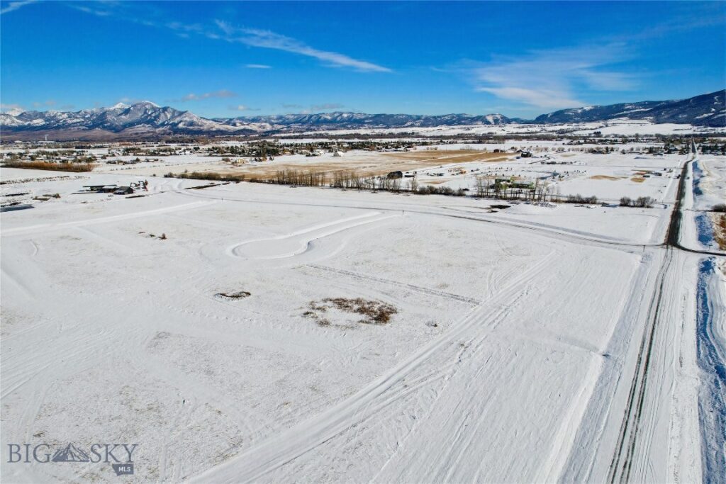 Lot 22 Nash Road, Bozeman MT 59718