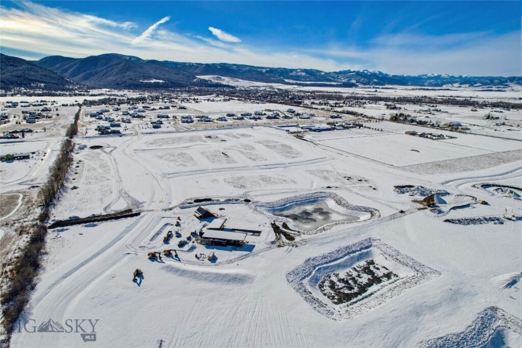 Lot 29 Hartshorn Drive, Bozeman MT 59718
