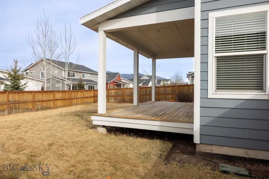 3447 Monida Street, Bozeman MT 59718