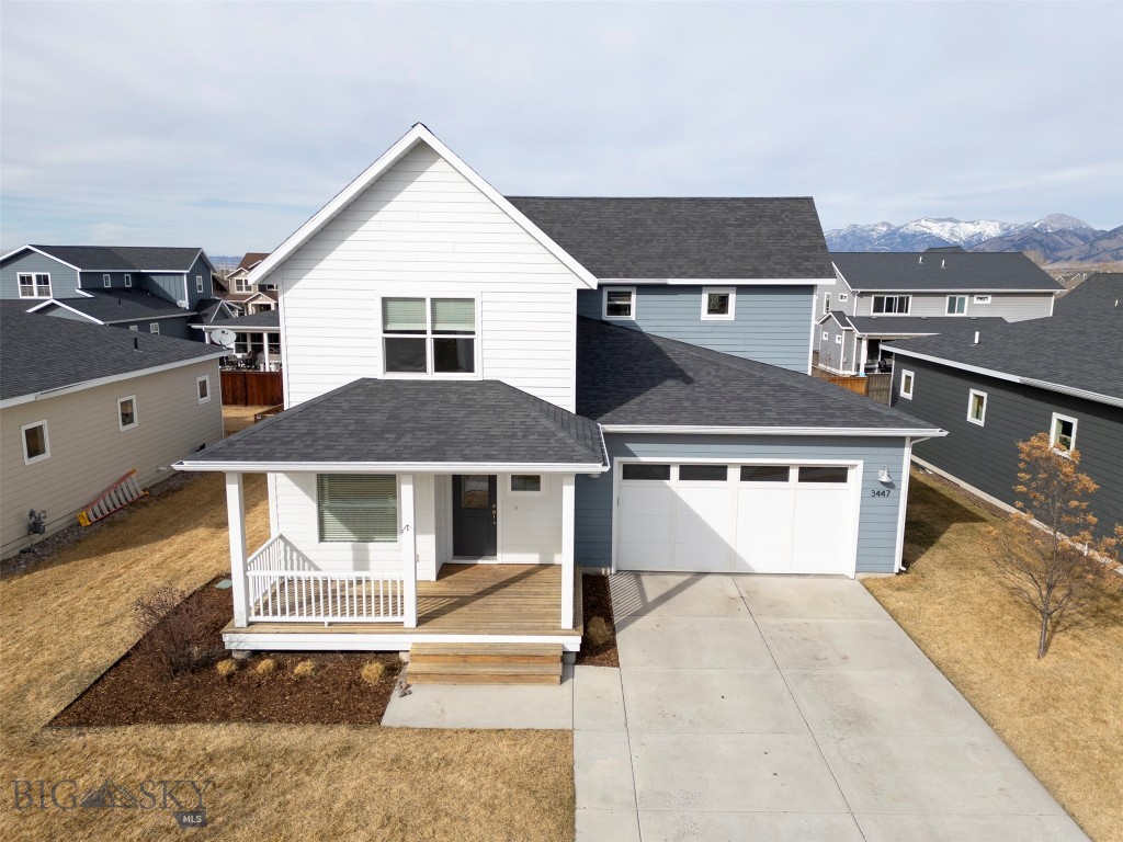 3447 Monida Street, Bozeman MT 59718