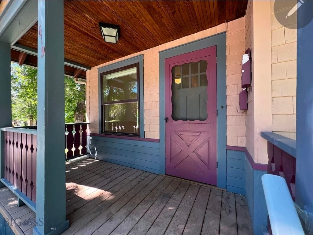 619 W Harrison Street, Bozeman MT 59715
