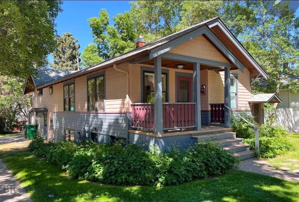 619 W Harrison Street, Bozeman MT 59715