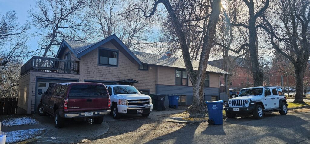 619 W Harrison Street, Bozeman MT 59715