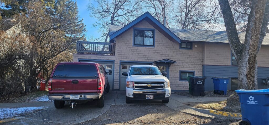 619 W Harrison Street, Bozeman MT 59715