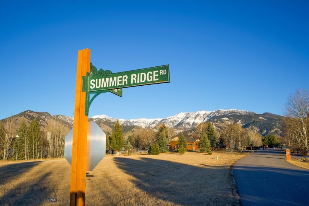 TBD Summer Ridge Road, Bozeman MT 59715