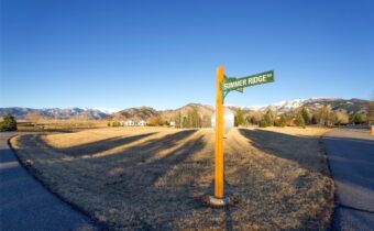 TBD Summer Ridge Road, Bozeman MT 59715