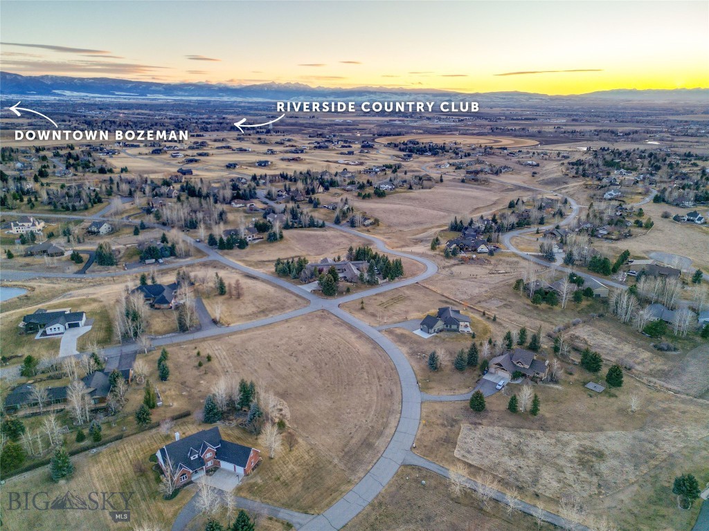 TBD Summer Ridge Road, Bozeman MT 59715