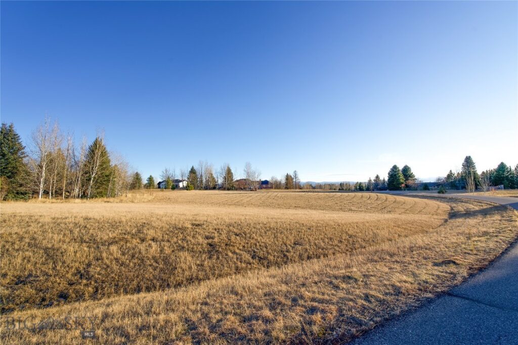 TBD Summer Ridge Road, Bozeman MT 59715