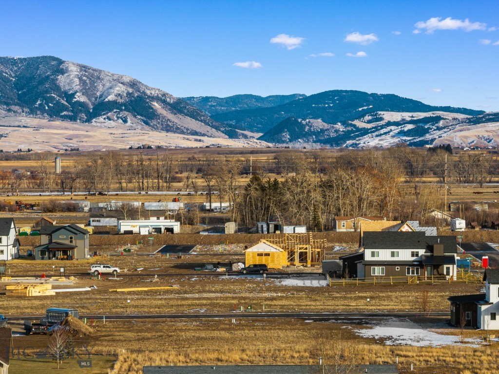 Lot 2 Crossbill Road, Bozeman MT 59718