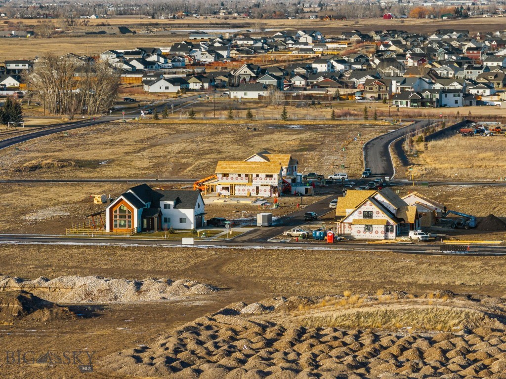 Lot 2 Crossbill Road, Bozeman MT 59718