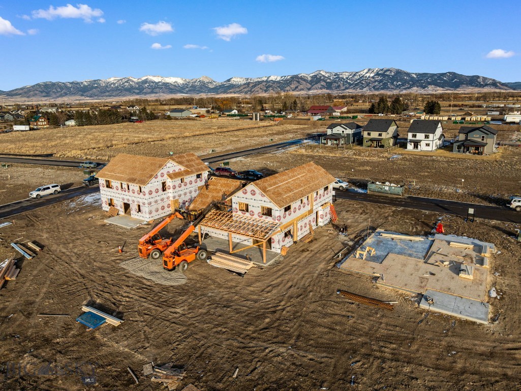 Lot 2 Crossbill Road, Bozeman MT 59718