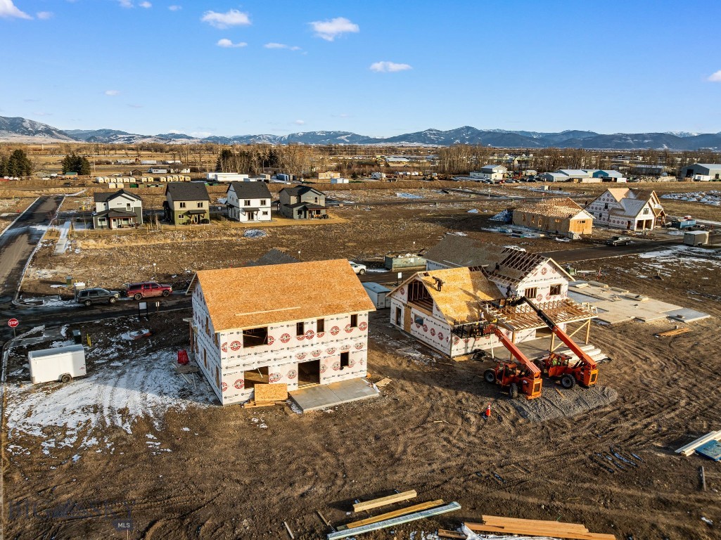 Lot 2 Crossbill Road, Bozeman MT 59718