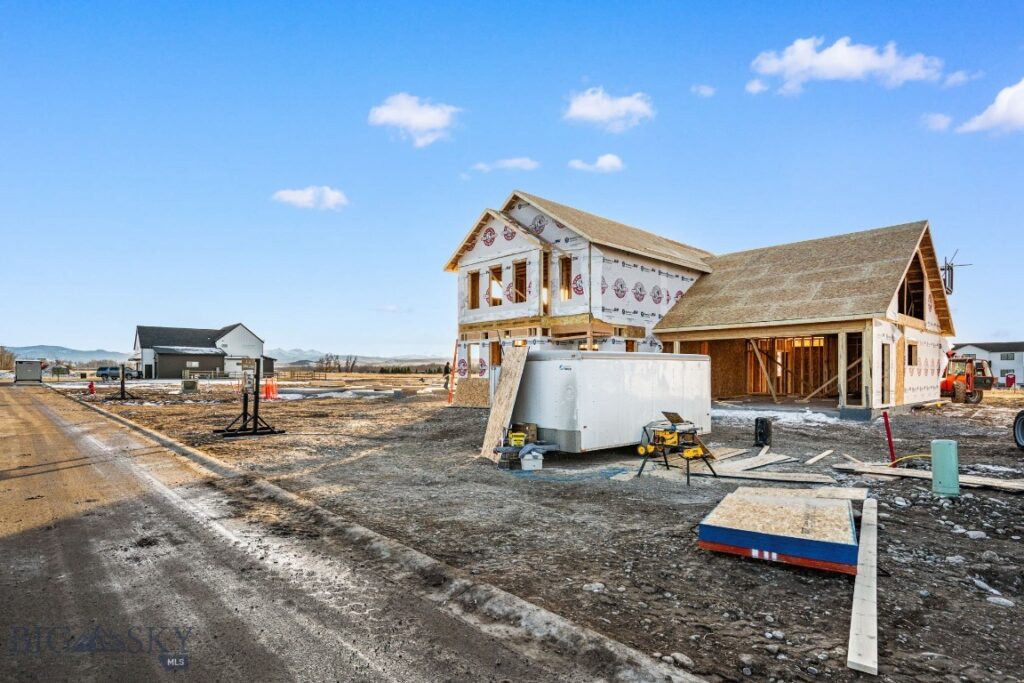 Lot 2 Crossbill Road, Bozeman MT 59718