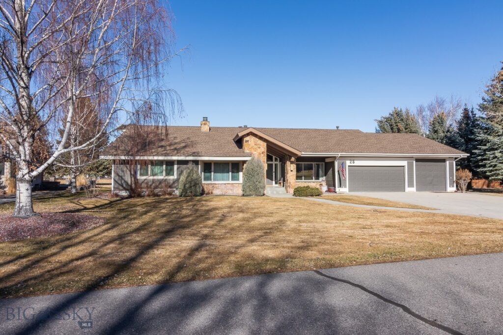 25 Riverside Drive, Bozeman MT 59715