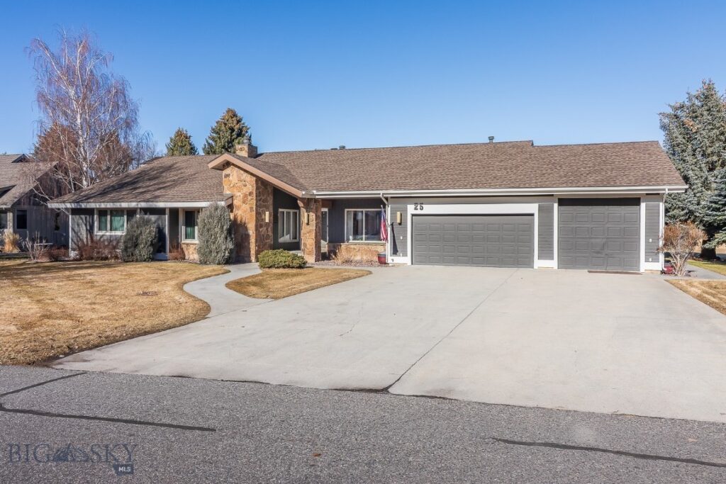 25 Riverside Drive, Bozeman MT 59715