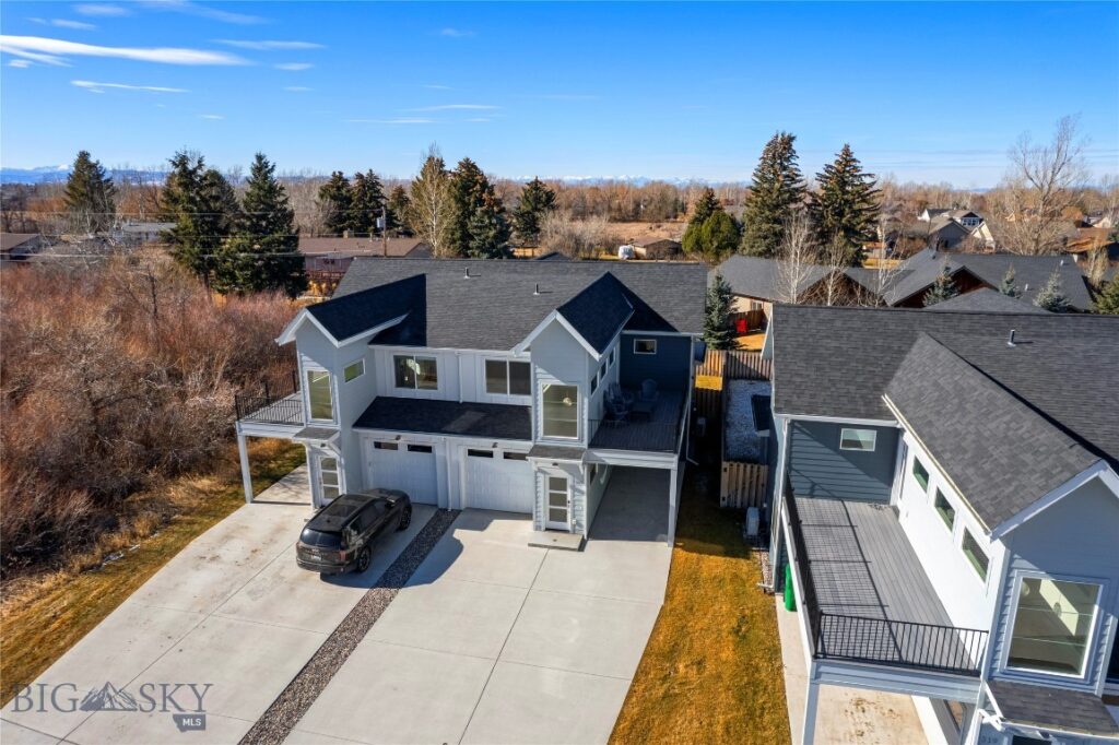 309 Meriwether Avenue, Bozeman MT 59718