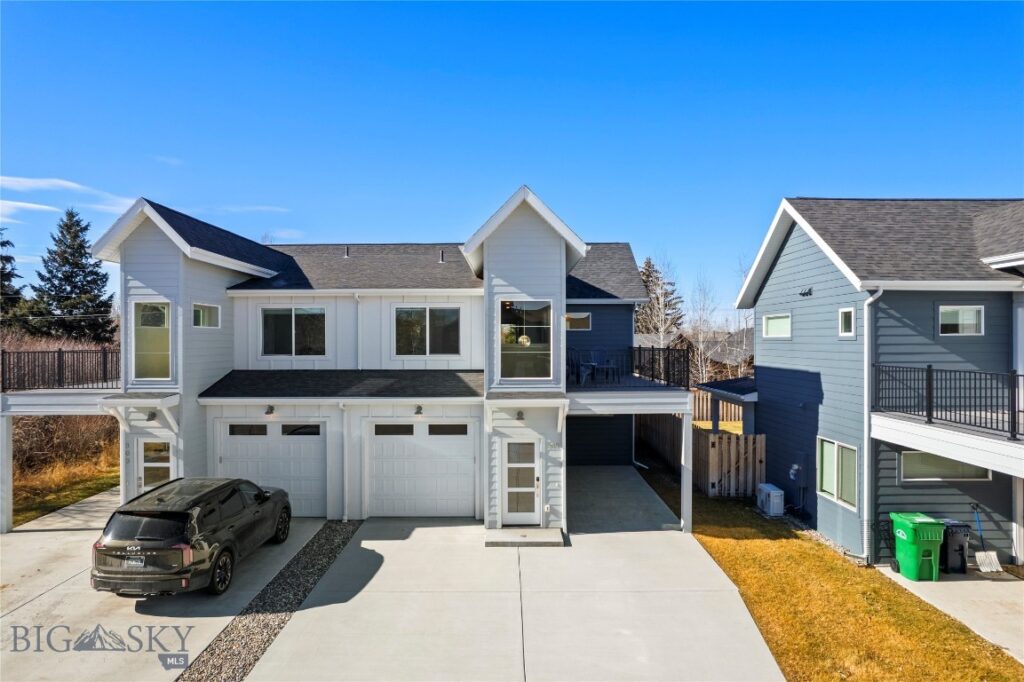 309 Meriwether Avenue, Bozeman MT 59718