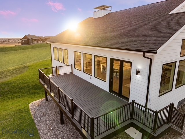 94 Snowcat Drive, Bozeman MT 59715