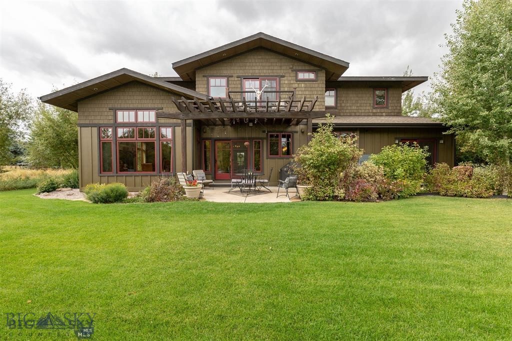 4510 Morning Sun Drive, Bozeman MT 59715