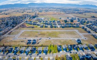 405 Cloudfield Circle, Bozeman MT 59718