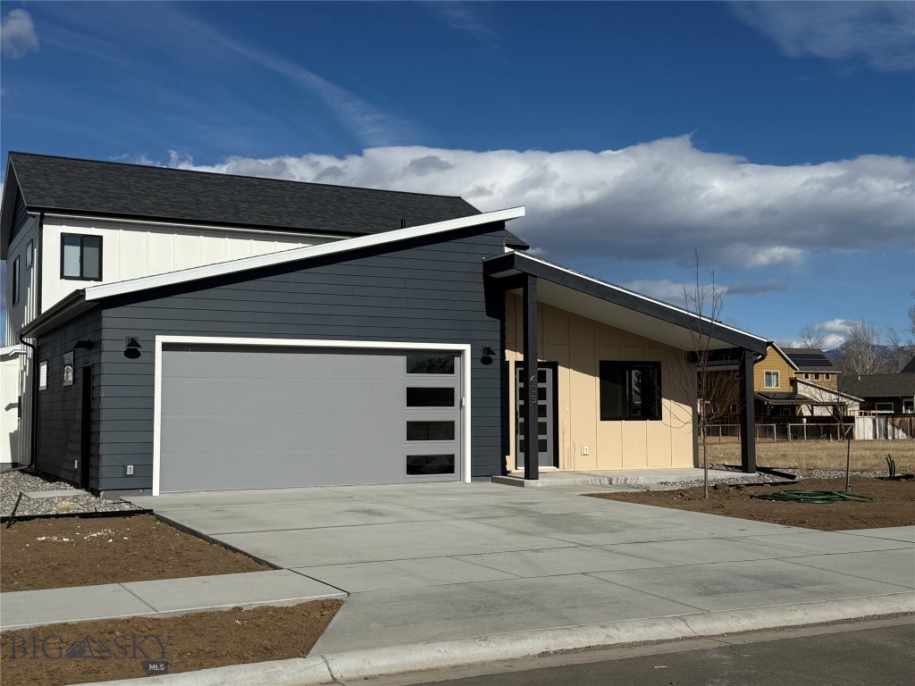 405 Cloudfield Circle, Bozeman MT 59718